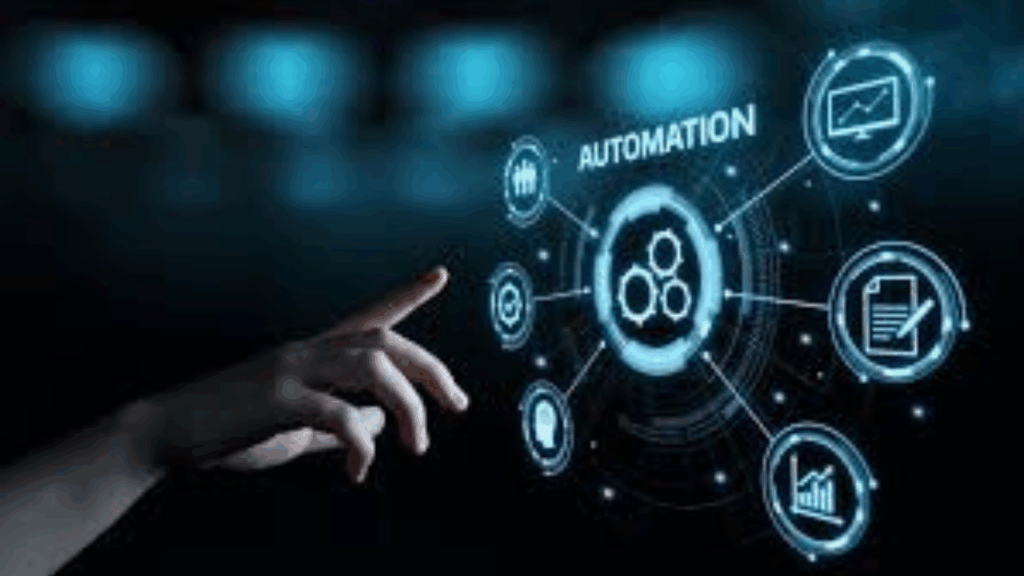 AI-Powered Business Automation Services