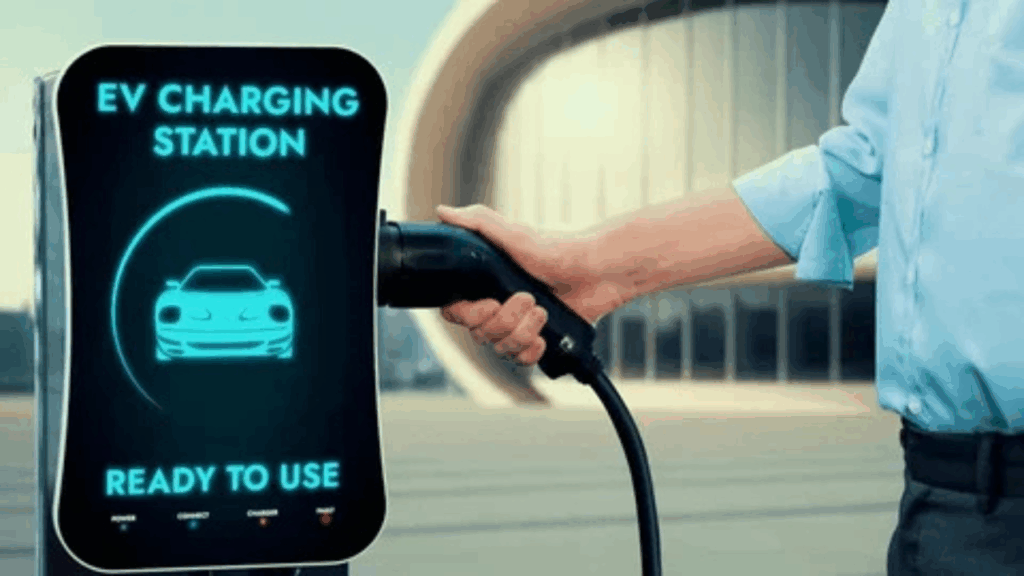 EV Charging Infrastructure and Smart Energy Solutions