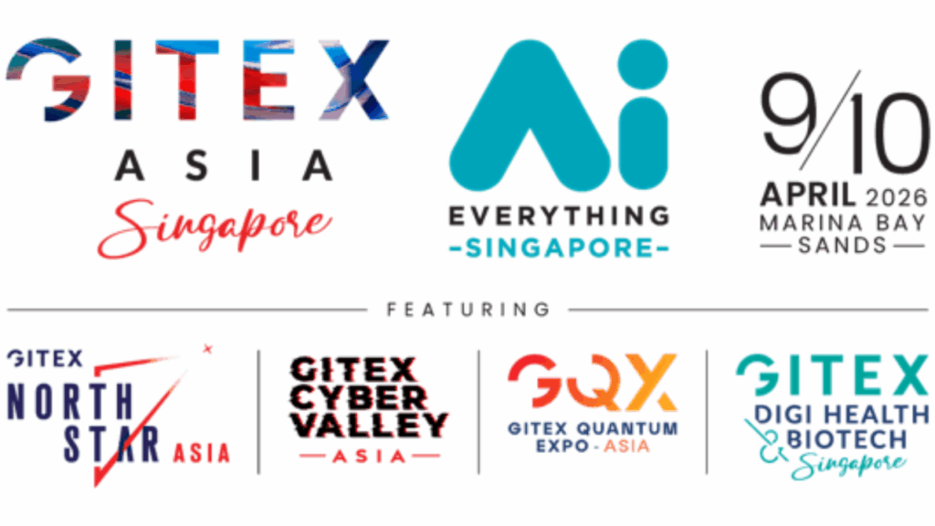 GITEX Asia 2026