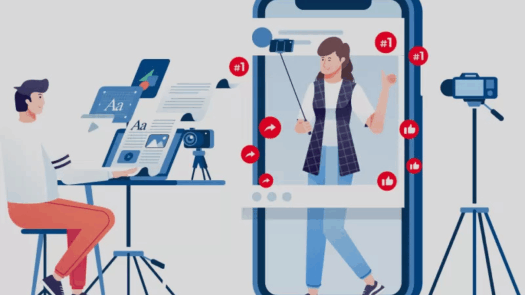 Creator Economy Tools and Monetisation Platform