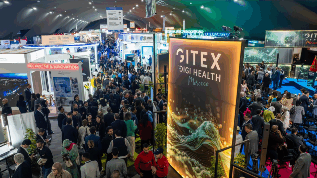 GITEX Future Health 2026