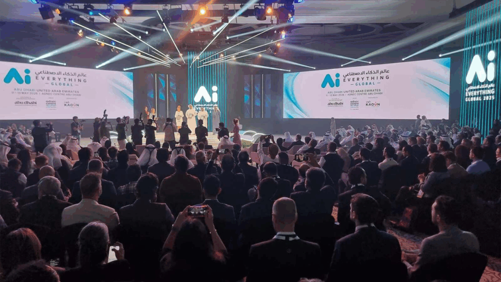 AI Everything- Abu Dhabi 2026