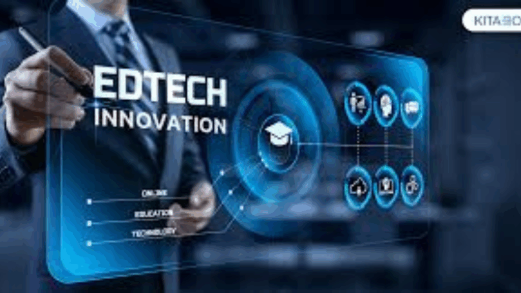 EdTech: Skilling, Upskilling & Imparting Literacy