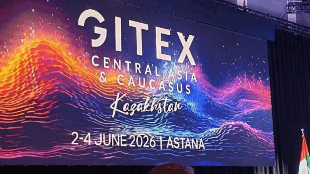 GITEX Central Asia 2026