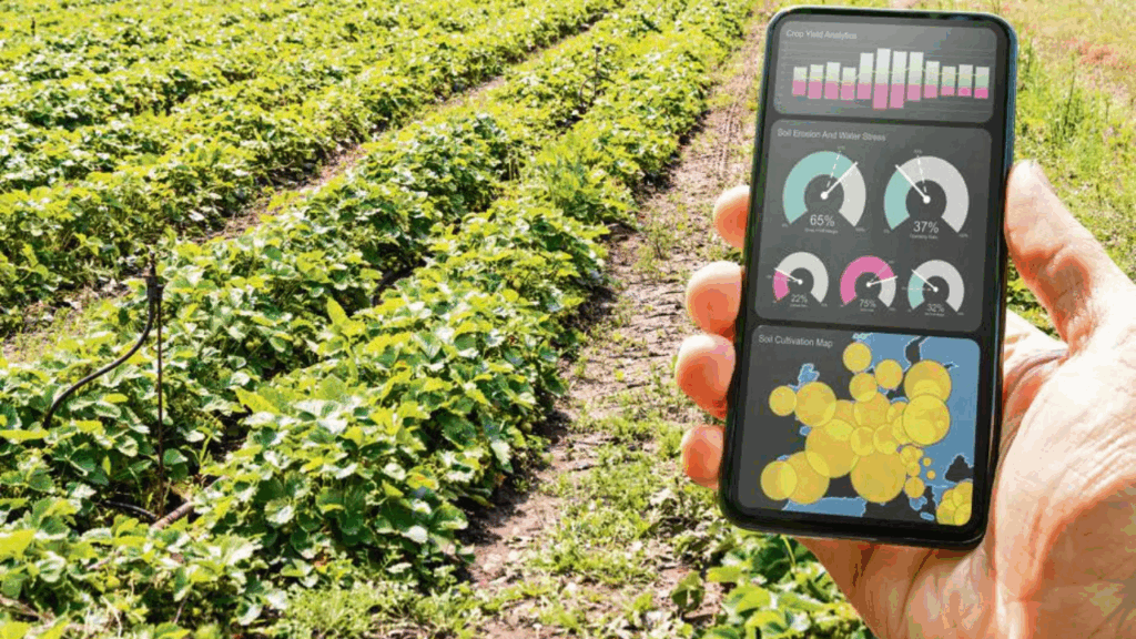 Agritech and Smart Farming Solutions