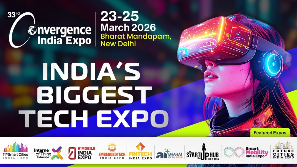 Convergence India 2026